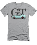 Mazda Savanna Gt Rx 3 Baby Blue Monkey Crisis on Mars T-Shirt
