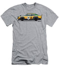 Mazda Savanna Gt Rx3 Racing Yoshimi Katayama 1975 Monkey Crisis on Mars T-Shirt