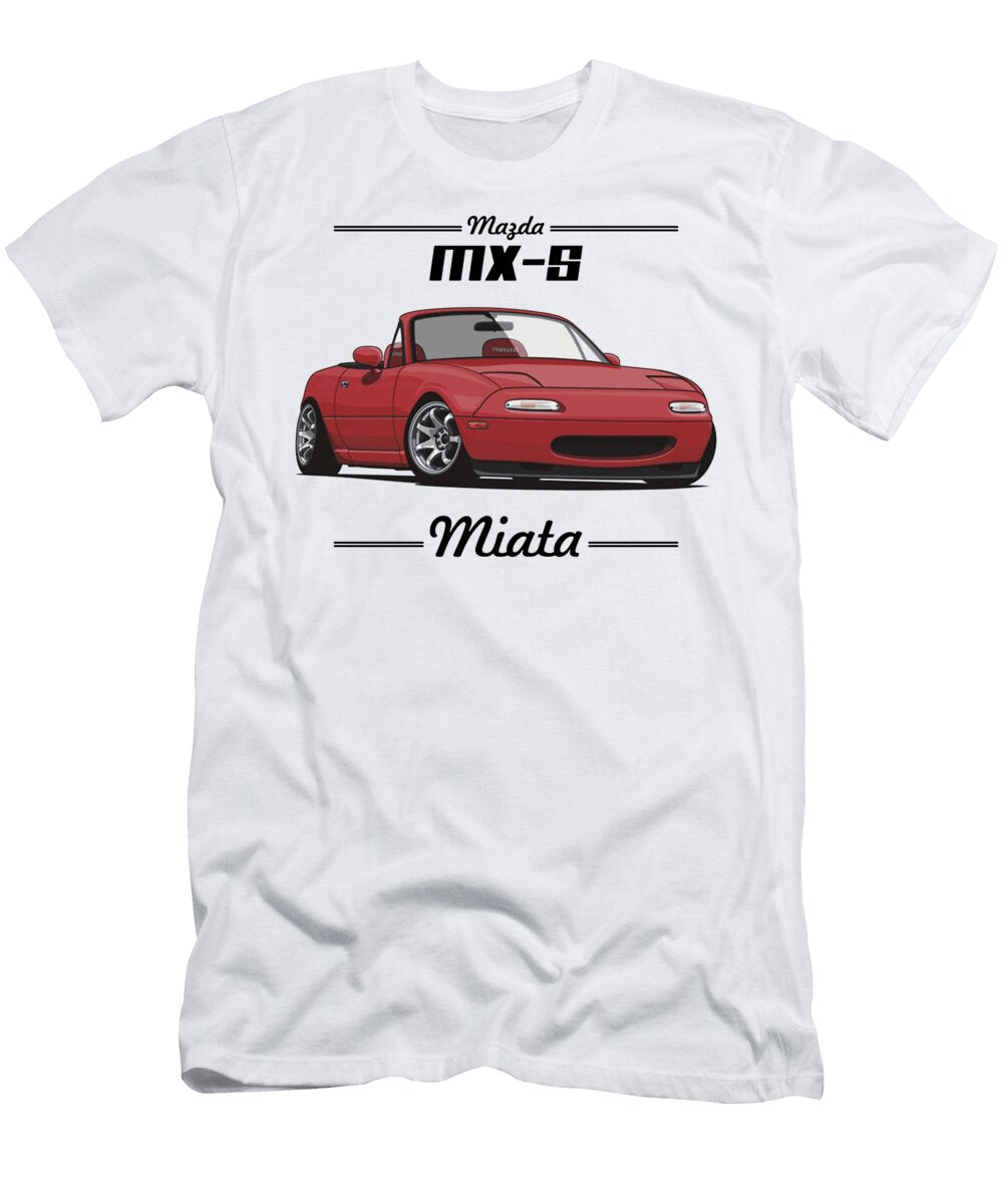 Mazda Yuyun Meyla T-Shirt