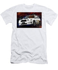 Mc15675 2005 Subaru Forester Sti Watercolor Lisa Von T-Shirt
