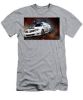 Mc15847 2008 Subaru Impreza Wrx Watercolor Lisa Von T-Shirt