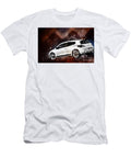 Mc15853 2008 Volkswagen Scirocco Watercolor Lisa Von T-Shirt