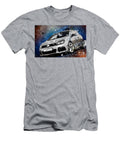 Mc16030 2010 Volkswagen Golf R Watercolor Lisa Von T-Shirt