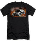 Mc16177 2012 Audi A1 Sportback Watercolor Lisa Von T-Shirt