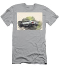 Mc3387 2016 Honda Civic Hatchback Prototype Lisa Von T-Shirt