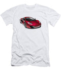 Mclaren 12c Coupe Sports Car Aleksey Maxim Maximimages Prints T-Shirt