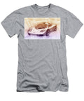 Mclaren F1 Sports Car 2 Roadster Automotive Art Car Posters Studio Grafiikka T-Shirt