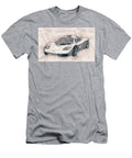 Mclaren F1 Sports Car Roadster Automotive Art Car Posters Studio Grafiikka T-Shirt