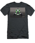 Mean Green Machine Bee Creek Photography Tod and Cynthia T-Shirt