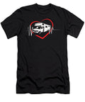 Mechanic Roadtrip Minivan Recreational Vehicle Rv Heartbeat Truck Van Gift Thomas Larch T-Shirt