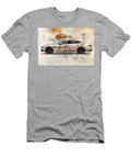 Mechanical Poetry in Ink Frederick Vellani T-Shirt