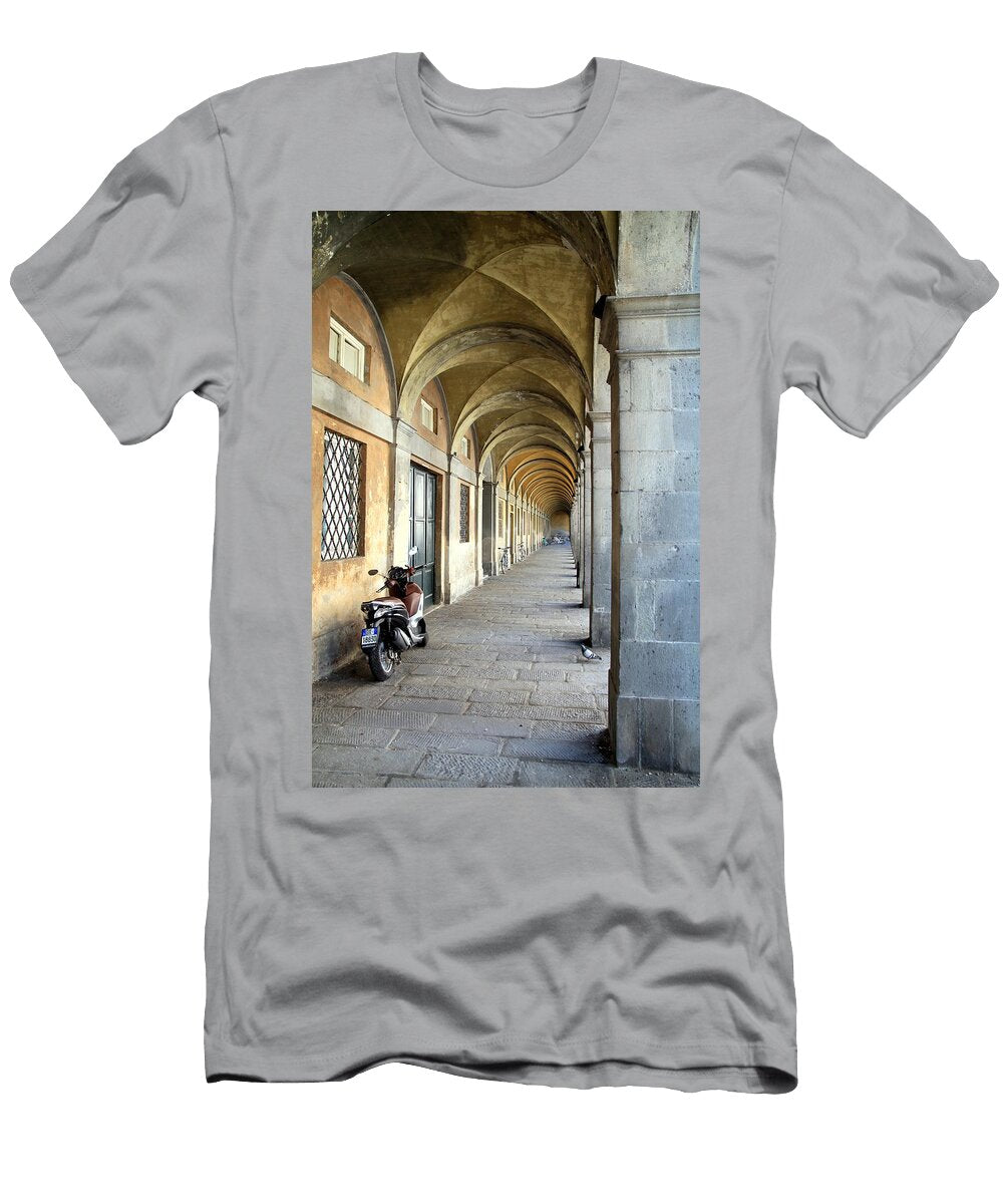 Medieval Pass Valentino Visentini T-Shirt