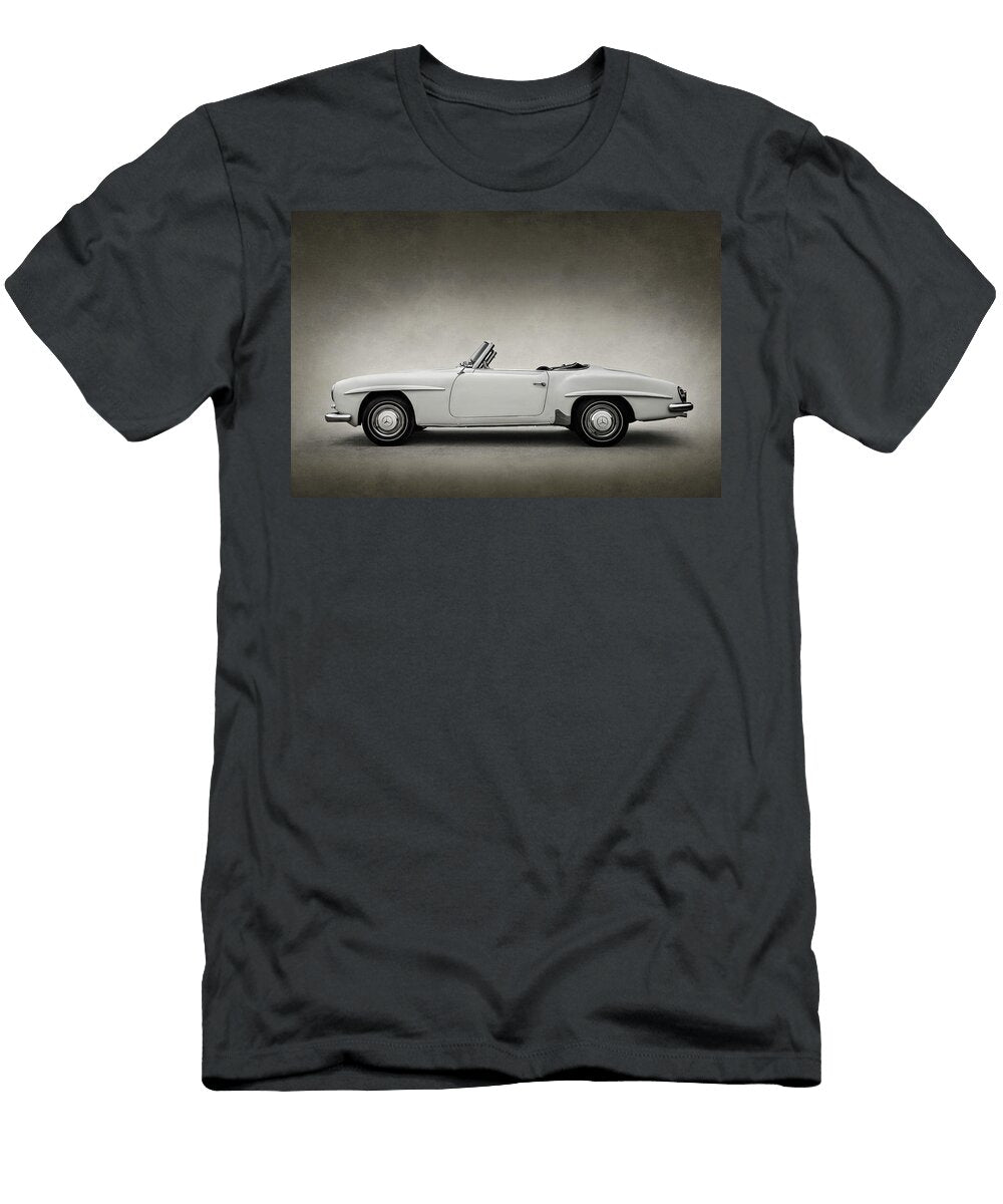 Mercedes 190sl Douglas Pittman T-Shirt