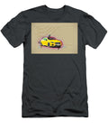 Mercedes Amg A35 2019 Yellow Hatchback Black Wheels German Cars Ola Kunde T-Shirt