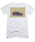 Mercedes Amg Gla 45 2018 4matic Yellow Night Edition X156 Hatchback Cars Black Ola Kunde T-Shirt