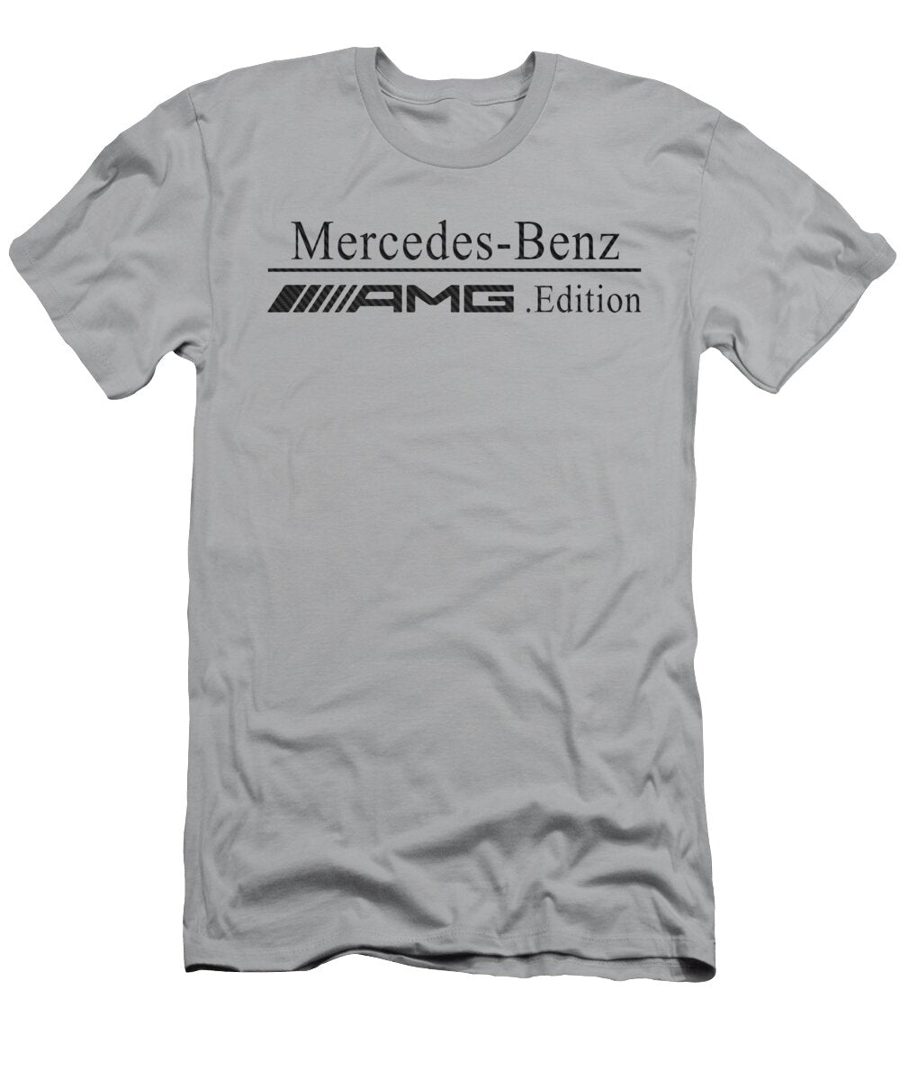 Mercedes Amg Logo Omar Sihabi T-Shirt