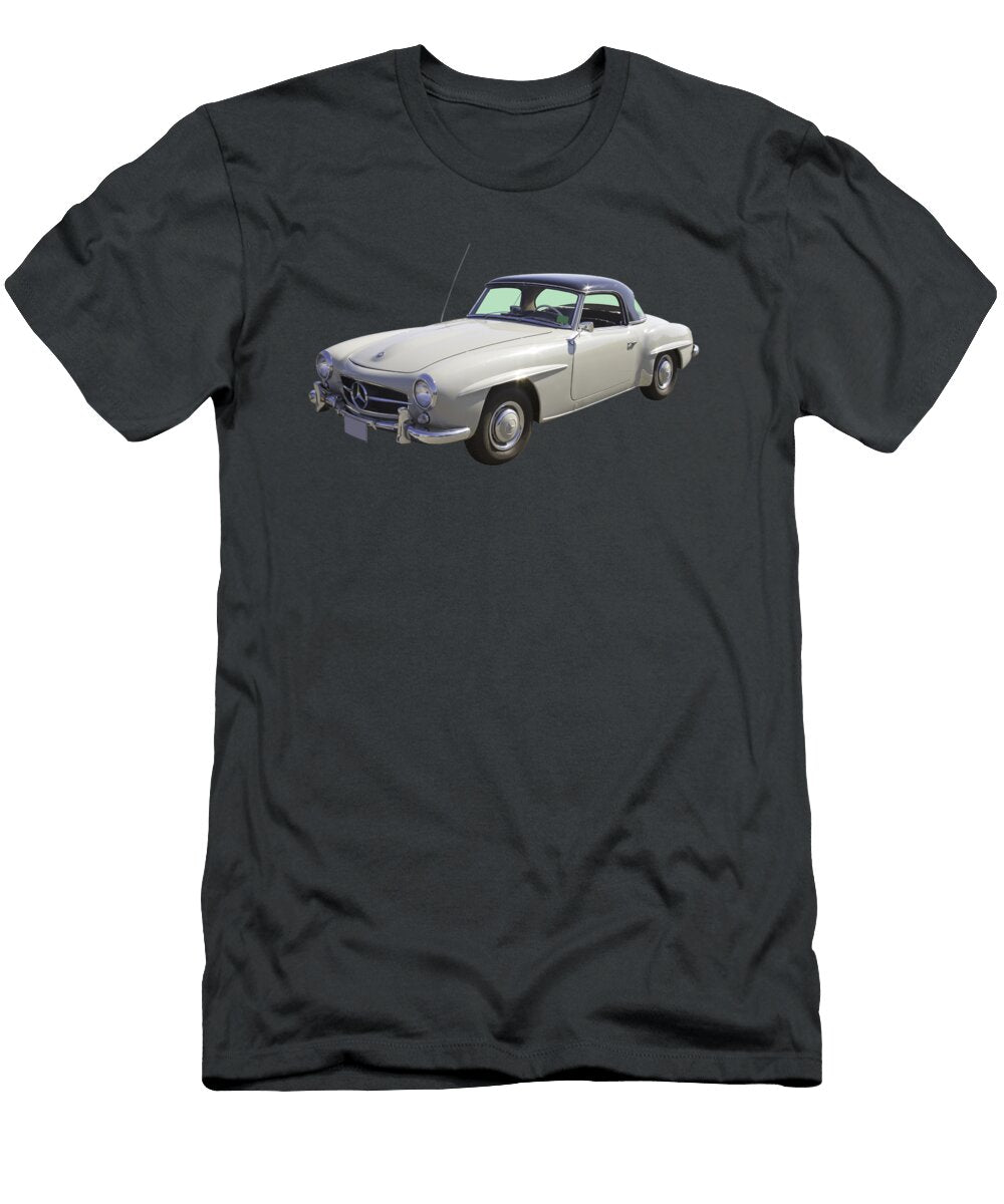 Mercedes Bens 300 Sl Keith Webber Jr T-Shirt
