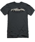 Mercedes Benz 190 Sl 1959 John Cassella T-Shirt