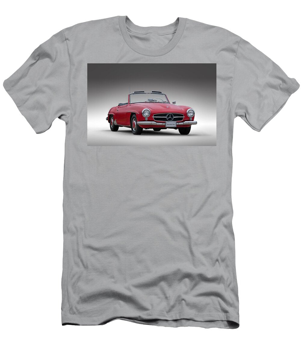 Mercedes Benz 190 Sl Douglas Pittman T-Shirt