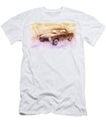 Mercedes Benz 280sl Roadster 2 1967 Automotive Art Car Posters Studio Grafiikka T-Shirt