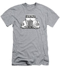 Mercedes Benz 300 Luxury Car Drawing Keith Webber Jr T-Shirt