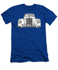 Mercedes Benz 300 Luxury Car Illustration Keith Webber Jr T-Shirt