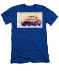 Mercedes Benz 300 Sl 2 Grand Tourer Roadster Automotive Art Car Posters Studio Grafiikka T-Shirt
