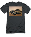 Mercedes Benz 300 Sl Painting Paul Meijering T-Shirt