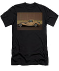 Mercedes Benz 500k Roadster 1936 Painting Paul Meijering T-Shirt