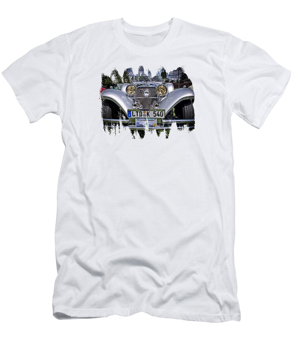 Mercedes Benz 540k Roadster Thom Zehrfeld T-Shirt