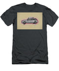 Mercedes Benz a Class 2018 Side German Cars Gray Hatchback Ola Kunde T-Shirt