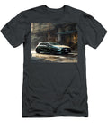 Mercedes Benz a Class 2020 Exterior Side View Hatchback Cortez Schinner T-Shirt