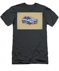 Mercedes Benz B Class Amg Line 2019 Silver Minivan German Cars Ola Kunde T-Shirt