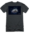 Mercedes Benz Brabus Black Metallic Minivan W447 V Class Cars Marietta Beatty T-Shirt