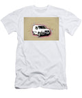 Mercedes Benz Citan 2018 Cargo Minivan Delivery White Ola Kunde T-Shirt