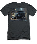 Mercedes Benz Citan Micro Camper Minivans 2021 Cars German Cars Cortez Schinner T-Shirt
