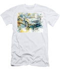 Mercedes Benz R Class 2006 Minivan Luxury Car Artistic Design Elegant Luxury Car Art Hollie Love T-Shirt