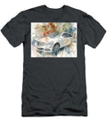 Mercedes Benz R Class 2006 Minivan Luxury Car Elegant Vehicle Stunning Luxury Car Illustration Hollie Love T-Shirt