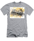 Mercedes Benz S Class 2023 Sedan Luxury Car Elegant Design Luxury Car Art Piece Hollie Love T-Shirt