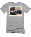Mercedes Benz S Class 2023 Sedan Luxury Car Modern Design Elegant Luxury Car Design Hollie Love T-Shirt