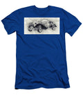 Mercedes Benz Ssk 1928 Automotive Art Car Posters Studio Grafiikka T-Shirt