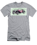 Mercedes Benz Ssk 3 1928 Automotive Art Car Posters Studio Grafiikka T-Shirt