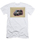 Mercedes Benz V Class Inferno Studio Tunned 2017 Cars Minivans Topcar Ola Kunde T-Shirt