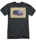 Mercedes Benz V Class Klassen 2020 Cars Minivans Ola Kunde T-Shirt