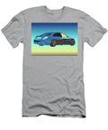 Mercedes Car Painting Leith Huber T-Shirt