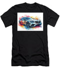 Mercedesbenz Sclass Automotive Artistic Clark Leffler T-Shirt