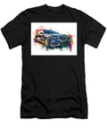 Mercedesbenz Sclass Maybach Automotive Art Clark Leffler T-Shirt