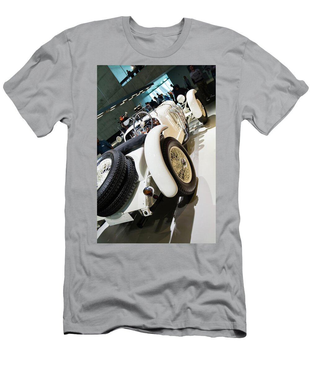 Mercedesbenz Ssk Roadster Robert Vanderwal T-Shirt