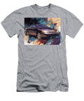 Mercury Sable 2000 Sedan Purple Vehicle Vintage Car Purple Vintage Car Art Hollie Love T-Shirt
