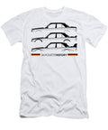 Mercy Family Sport Silhouettehistory Gabor Vida T-Shirt